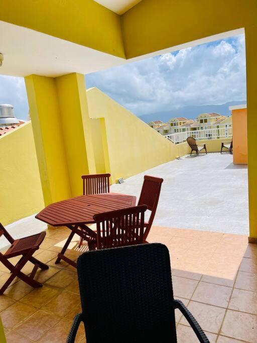 3Bedrm Beach Penthouse With Rooftop Terrace & Wifi Рио Гранде Екстериор снимка