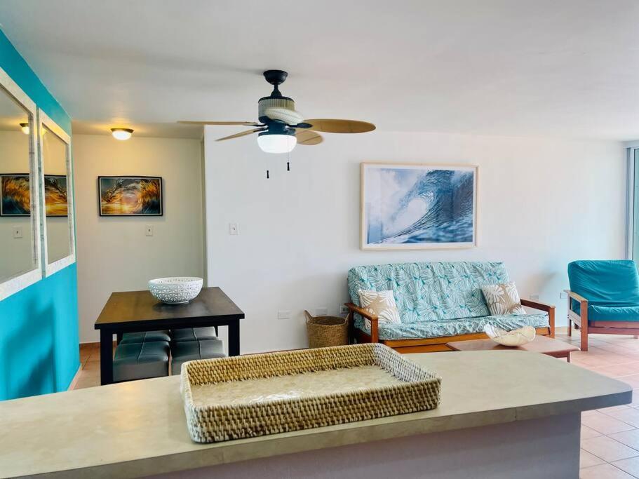 3Bedrm Beach Penthouse With Rooftop Terrace & Wifi Рио Гранде Екстериор снимка