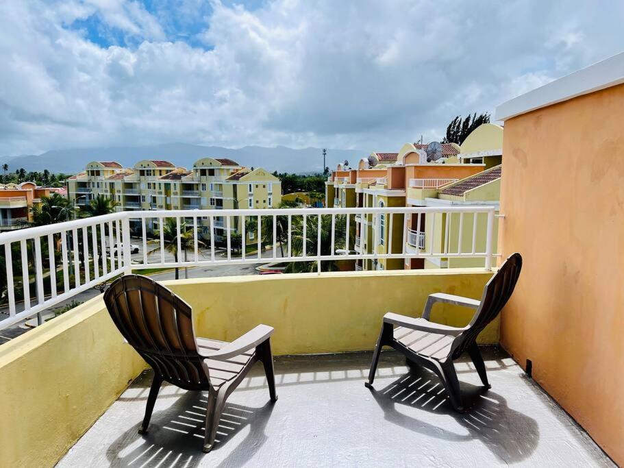3Bedrm Beach Penthouse With Rooftop Terrace & Wifi Рио Гранде Екстериор снимка