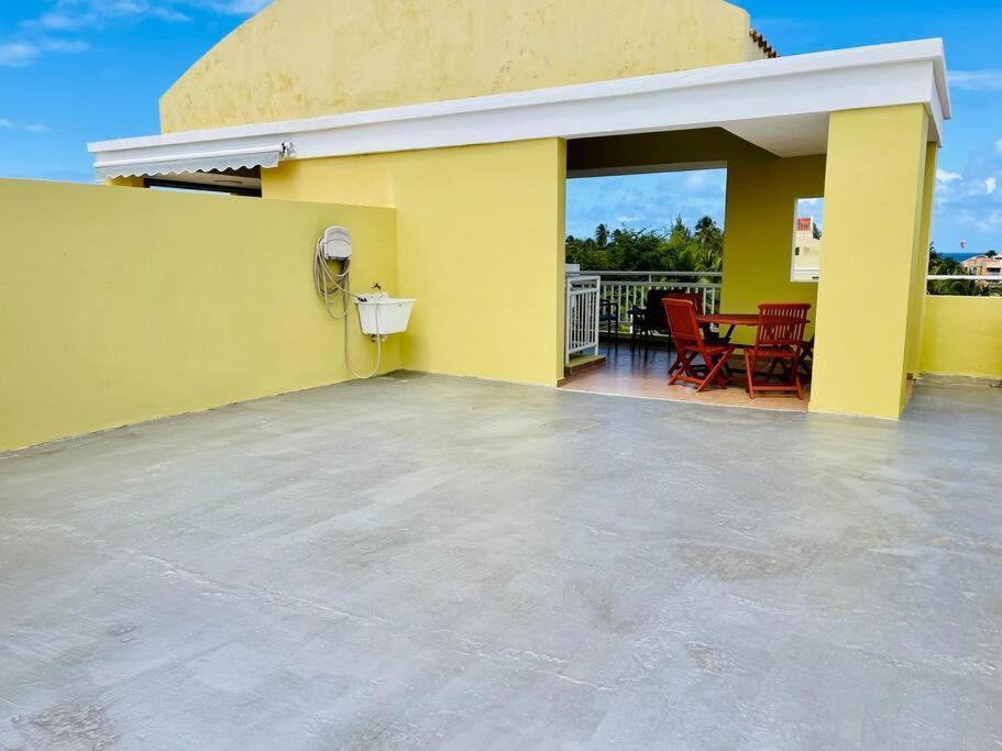 3Bedrm Beach Penthouse With Rooftop Terrace & Wifi Рио Гранде Екстериор снимка