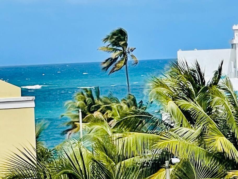 3Bedrm Beach Penthouse With Rooftop Terrace & Wifi Рио Гранде Екстериор снимка