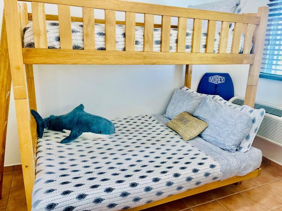 3Bedrm Beach Penthouse With Rooftop Terrace & Wifi Рио Гранде Екстериор снимка