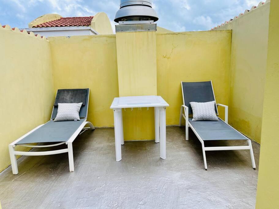 3Bedrm Beach Penthouse With Rooftop Terrace & Wifi Рио Гранде Екстериор снимка
